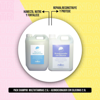 Imagen de Pack Shampoo Millen Multivitamina 2,5 Litros + Acondicionador Millen Con Siliconas 2,5 Litros