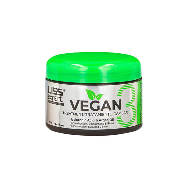 Imagen de Alisado Brushing Progresivo Liss Expert Vegano 250gr