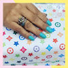 Imagen de Apoya Mano Almohadilla Rectangular Para Manicura 30cm X 7cm X 10cm