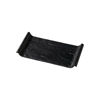 Imagen de Bandeja Plato De Melamina Negro Para Sushi 30cm X 17cm