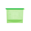 Imagen de Bolsa De Silicona Hermética Freezer Microondas 20X16X7cm  1L