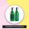 Imagen de Shampoo + Acondicionador Pro Brushing Aqua Thermal 1500ml