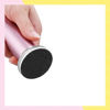 Imagen de 50 Discos Lija Adhesivos + Soporte Porta Disco Para Minitorno Manucura Pedicura