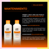 Imagen de Shampoo Sin Sal Liss Expert Celulas Madre 250ml