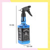 Imagen de Mojador Atomizador De Pelo Para Peluquería Moustache 450ml