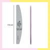 Imagen de Lima De Uñas Royals Zebra Profesional 100/180 Gramos 17,5cm