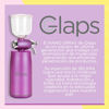 Imagen de Nano Spray Facial Glaps Profesional Humectante Recargable 5W 5V