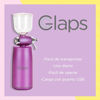 Imagen de Nano Spray Facial Glaps Profesional Humectante Recargable 5W 5V