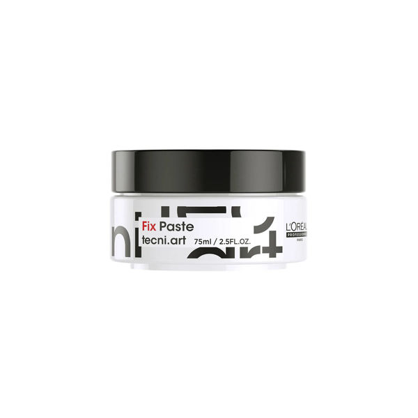 Imagen de Cera Para Pelo Profesional Loreal Fix Paste Tecni.Art 75ml