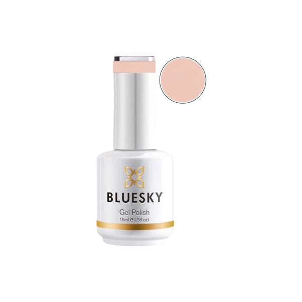 Imagen de Esmalte De Uñas Gel Semipermanente Bluesky Picnic Time 15ml