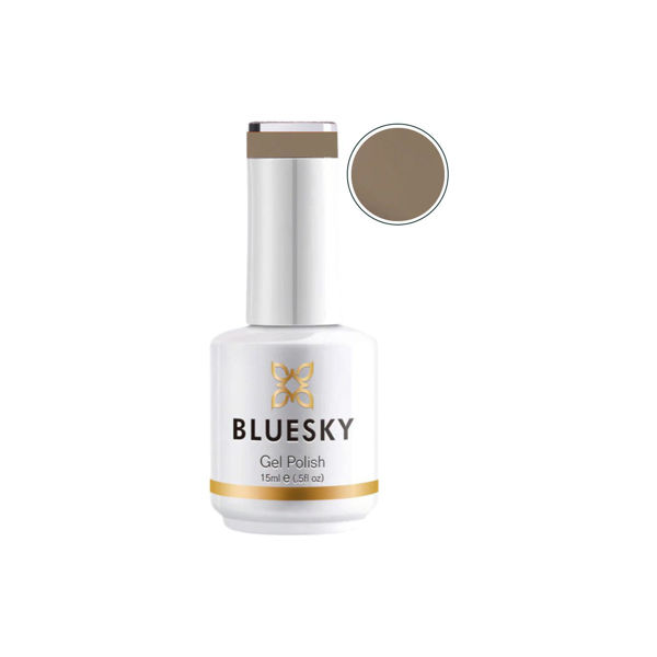 Imagen de Esmalte De Uñas Gel Semipermanente Bluesky KM1270P 15ml