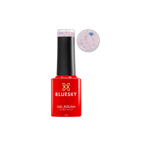 Imagen de Esmalte De Uñas Gel Semipermanente Bluesky BGR05 5ml