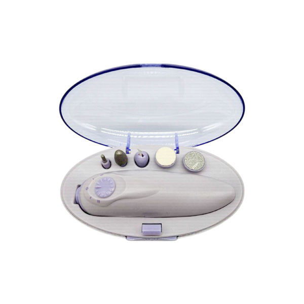 Imagen de Mini Torno Portátil Inalámbrico Para Manicura Pedicura