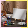Imagen de Block 10 Hojas De Lienzo A4 280gr Para Pintar 21cm X 29,7cm
