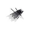 Imagen de Cepillo Brush Para Pestañas Profesional Lukasi X 12 Unidades