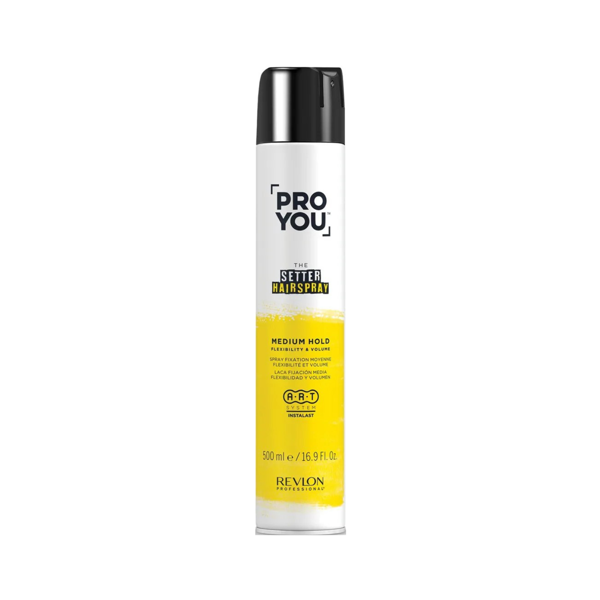 Imagen de Fijador Revlon Pro You The Setter Fijación Media 500ml