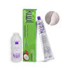 Imagen de Tinta Kuul 10.21 Con Aceite De Coco 90ml + Oxidante Activador 135ml