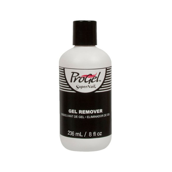 Imagen de Removedor De Esmalte En Gel Supernail ProGel 236ml