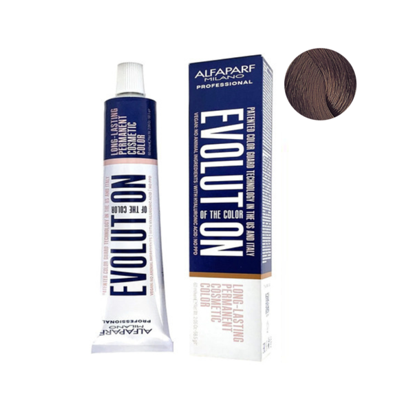 Imagen de Tinta Permanente Alfaparf Evolution Of The Color N° 8.32 60ml