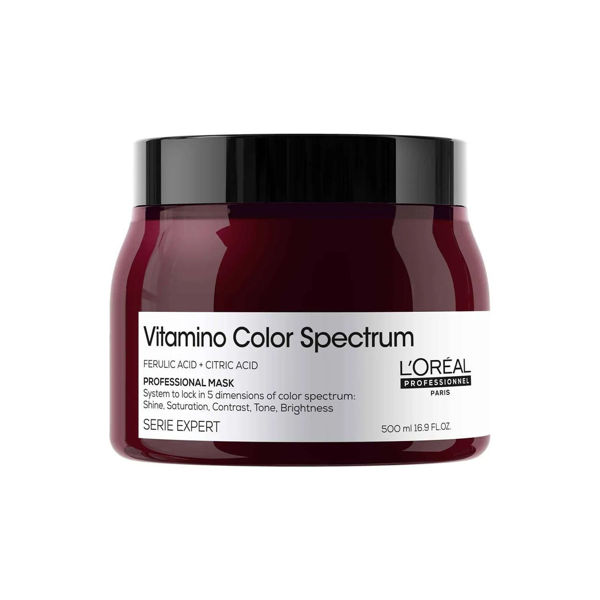 Imagen de Máscara Loreal Vitamino Color Spectrum 500ml