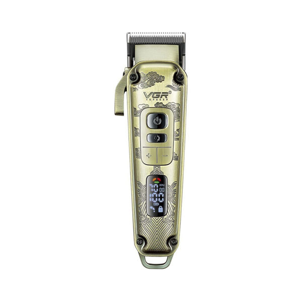 Imagen de Maquina De Corte De Pelo Inalámbrica Profesional Vgr V-005