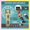 Imagen de Maquina De Corte De Pelo Inalámbrica Profesional Vgr V-005