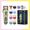 Imagen de Maquina De Corte De Pelo Inalámbrica Profesional Vgr V-005