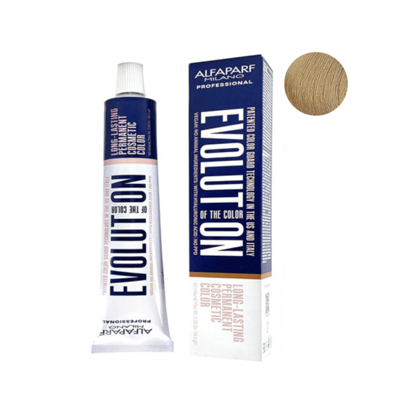 Imagen de Tinta Permanente Alfaparf Evolution Of The Color N° 9NB 60ml