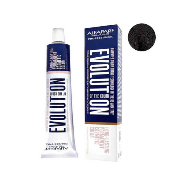 Imagen de Tinta Permanente Alfaparf Evolution Of The Color Nº 6NI 60ml