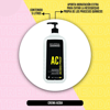 Imagen de Pack Shampoo Riviera Ácido Sin Sal 5L + Acondicionador Ácido 5L