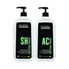 Imagen de Pack Shampoo Riviera Detox Sin Sal 5L + Acondicionador Detox 5L