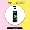 Imagen de Pack Shampoo Riviera Detox Sin Sal 5L + Acondicionador Detox 5L