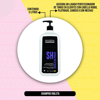 Imagen de Pack Shampoo Riviera Matizador Violeta Sin Sal 5L + Acondicionador Violeta 5L