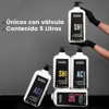 Imagen de Pack Shampoo Riviera Matizador Violeta Sin Sal 5L + Acondicionador Violeta 5L