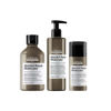 Imagen de Pack Loreal Absolut Repair Molecular Shampoo + Crema Sin Enjugue + Serum
