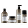 Imagen de Pack Loreal Absolut Repair Molecular Shampoo + Máscara + Crema Sin Enjugue + Serum