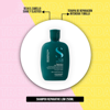Imagen de Pack Alfaparf Semi Di Lino Reconstruction Reparative Shampoo 250ml + Máscara 200ml