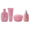 Imagen de Pack Alfaparf Semi Di Lino Nutritive Shampoo 250ml + Acondicionador 200ml + Máscara 200ml + Fluido 125ml