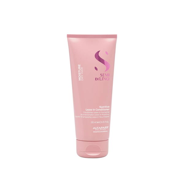 Imagen de Acondicionador Alfaparf Semi Di Lino Moisture Nutritive 200ml