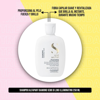 Imagen de Pack Alfaparf Semi Di Lino Diamond Illuminating Shampoo 250ml + Acondicionador 200ml + Fuido 125ml