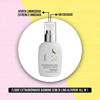 Imagen de Pack Alfaparf Semi Di Lino Diamond Illuminating Shampoo 250ml + Acondicionador 200ml + Fuido 125ml