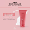 Imagen de Pack Wella Invigo Color Brilliance Shampoo 250ml + Acond 200ml + Máscara 150ml