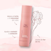 Imagen de Shampoo Wella Invigo Blonde Recharge Cabello Rubio 250ml