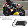 Imagen de Auriculares Manos Libres Bluetooth Para Cascos Motos Q-MT25