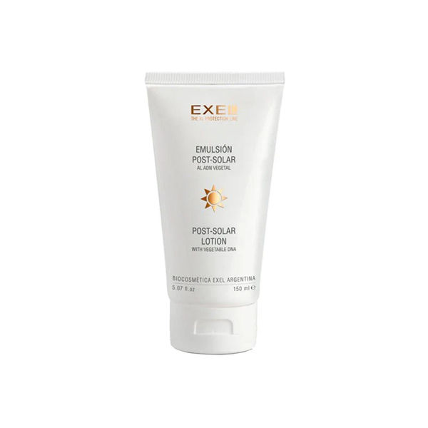 Imagen de Crema Emulsión Post-Solar Exel Profesional ADN Vegetal 150ml