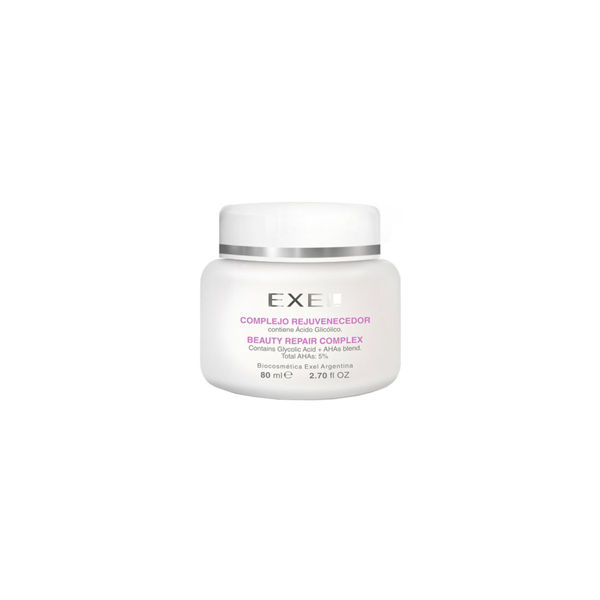 Imagen de Crema Complejo Rejuvenecedor Exel Con Ácido Glicólico 80ml