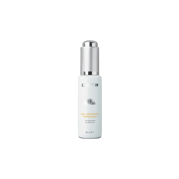 Imagen de Gel Hidratante Reparador Exel Con Liposomas Vitamina C 30ml