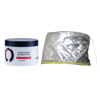 Imagen de Pack Concentrado Keratina Riviera 350gr + Gorra Térmica Eléctrica Gris 220V