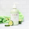 Imagen de Emulsión Exel Con Extracto De Pepino Y Té Verde 250ml