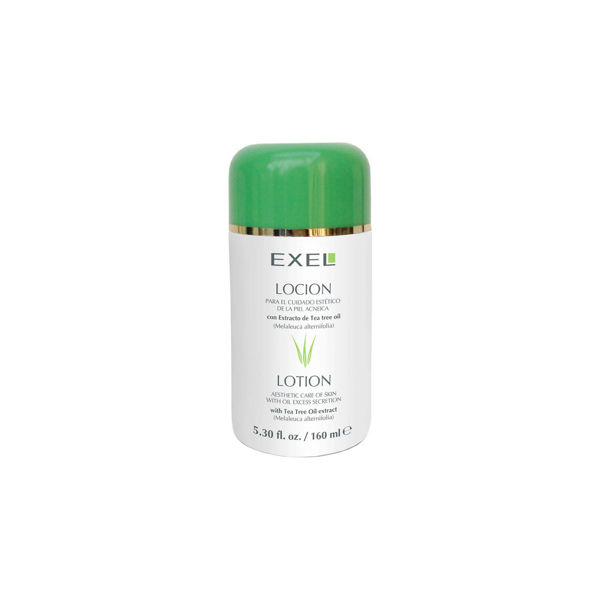Imagen de Loción Exel Para Cuidado Estético De La Piel Acneica 160ml